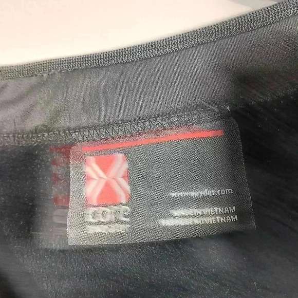 Spyder Ladies Core  Insulated Sweater. Size s - Picture 7 of 7